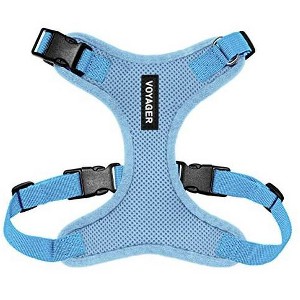 Voyager Step-In Lock Adjustable Dog & Cat Harness for All Breeds - 1 of 4