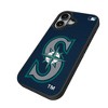 MLB American League Teams Solid Bump Cell Phone Case for Apple iPhone 17 Series - 2 of 4