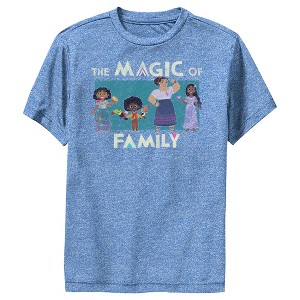 Boy's Encanto The Magic of Family Performance Tee - 1 of 4