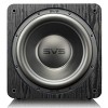 SVS SB-3000 13" Sealed Subwoofers with 800W RMS, 2,500W Peak Power, Sealed Cabinet - Pair (Premium Black Ash) - 4 of 4