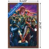 Trends International Marvel Comics - Avengers - Avengers #10 Framed Wall Poster Prints - 3 of 4