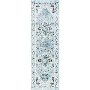 Isabella ISA936 Power Loomed Indoor Rugs - Safavieh - 1 of 4