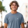 Dalix Mens Lil Cloud Lightweight Jersey Tee - 3 of 4