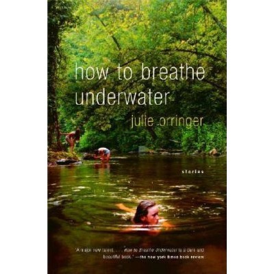 How to Breathe Underwater - (Vintage Contemporaries) by  Julie Orringer (Paperback)