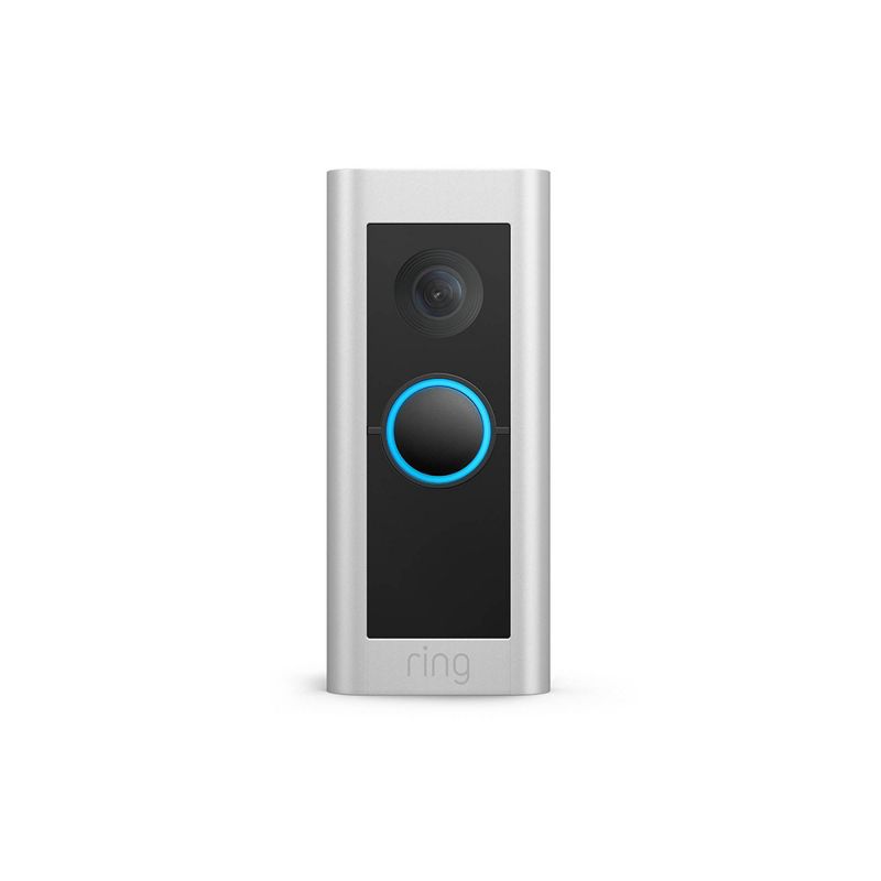 Ring Wired Doorbell Pro, 1 of 11