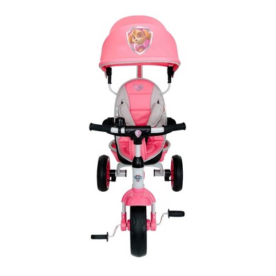 paw patrol trike