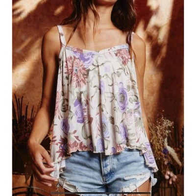 Women's Frankie Top - BUCKETLIST