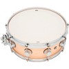 DW Collectors Series SSC Satin Oil Snare With Chrome Hardware - 4 of 4
