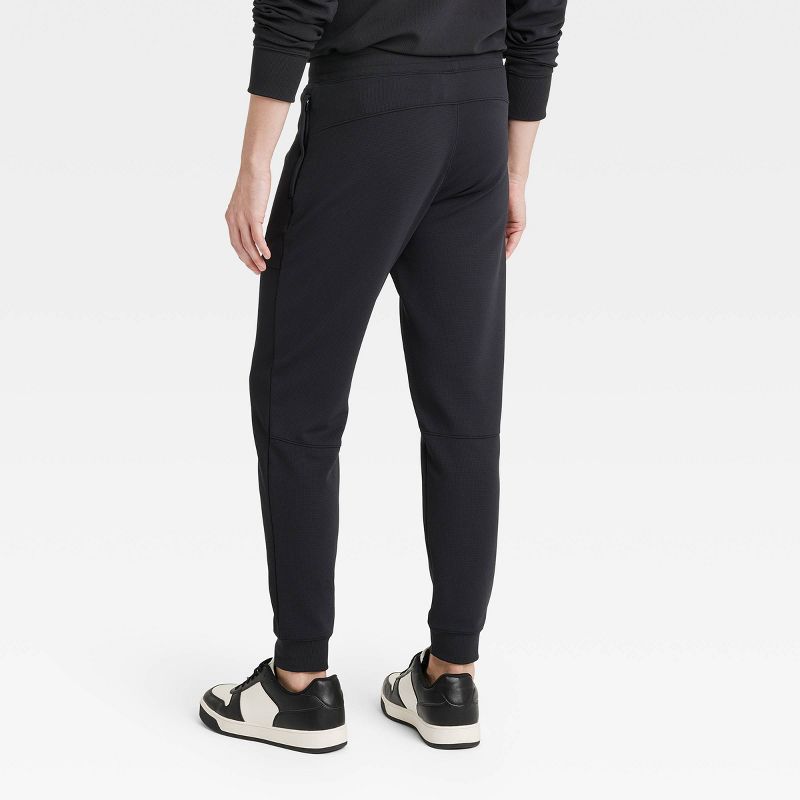 Men&#39;s Heavy Waffle Joggers - All In Motion&#8482;, 3 of 5