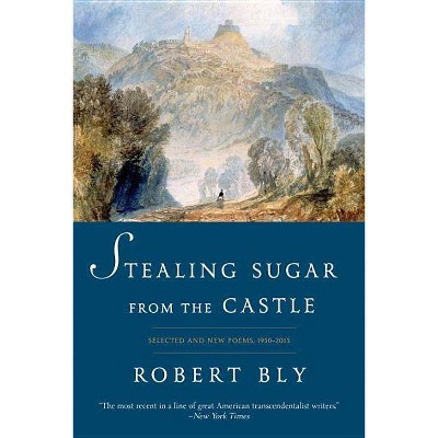 Stealing Sugar from the Castle - by  Robert Bly (Paperback)