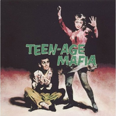 Various Artists - Teen-age Mafia (CD)