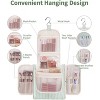 Narwey Striped Hanging Travel Toiletry Bag , Travel Bag for Toiletries - 2 of 3