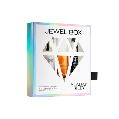 Sunday Riley Jewel Box Kit - 0.71oz - Ulta Beauty