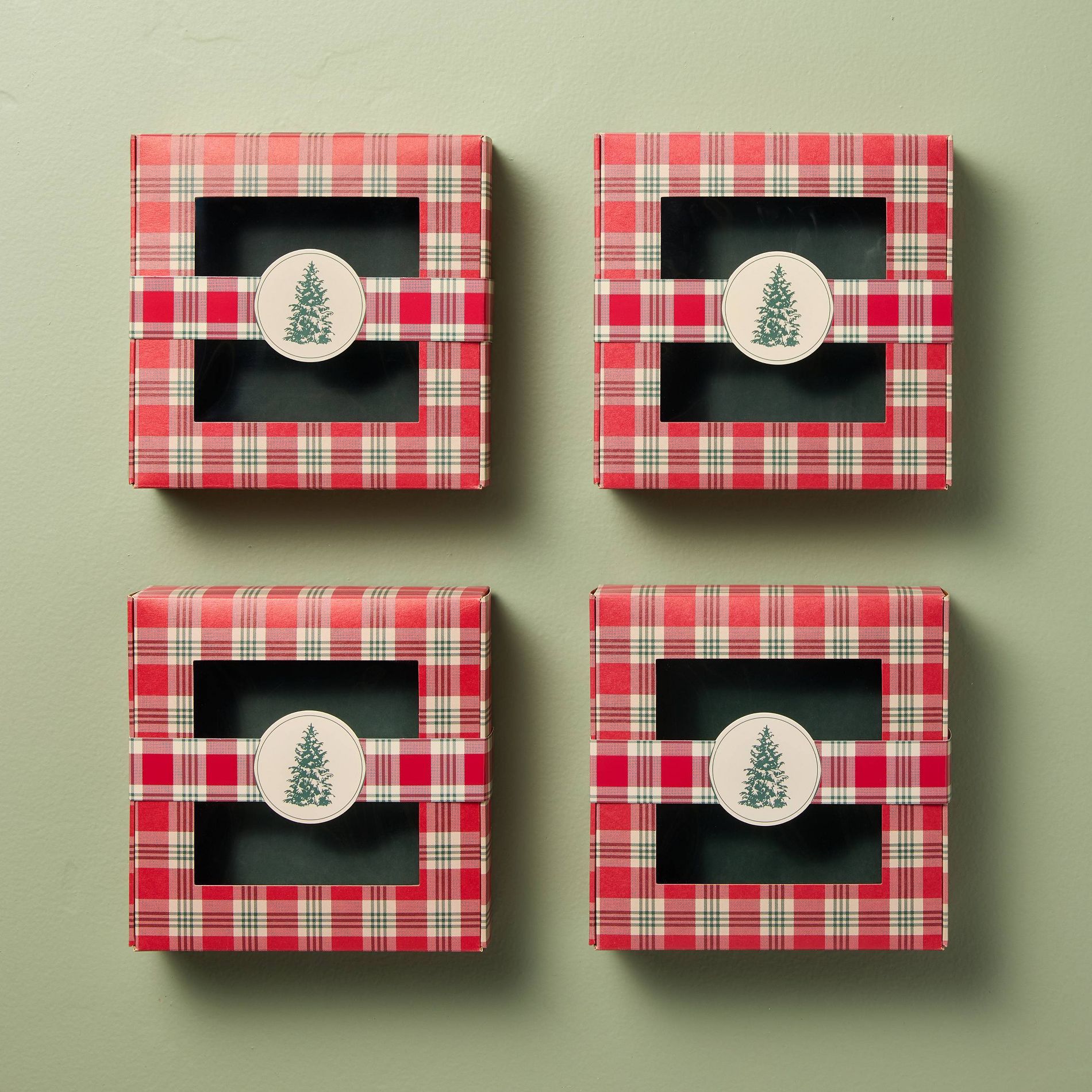 1.6L 4pc Treat Boxes - Hearth & Hand™ with Magnolia