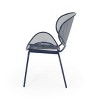 Christopher Knight Home Elloree Outdoor Metal Mesh Shell Chairs (Set of 2) - 4 of 4