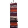 Mio Marino | Women's Cashmere Feel, 100% Cotton Fashion Winter Scarf - 3 of 3