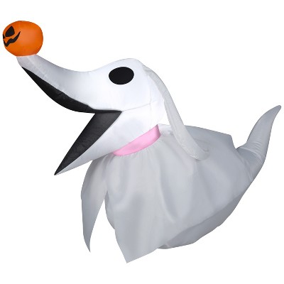 Gemmy Airblown Inflatable Zero Disney, 2.5 ft Tall, Multicolored