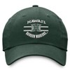 NCAA Hawaii Rainbow Warriors Unstructured Captain Kick Cotton Hat - image 2 of 4