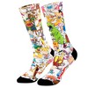 Odd Sox, 90'S Squad, Funny Novelty Socks, Medium - 2 of 4