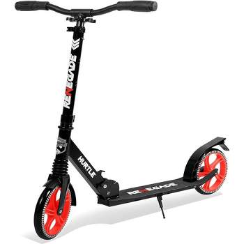 Hurtle Scooter – Scooter for Teenager , Kick Scooter – Black