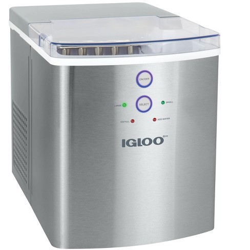 Igloo 33-Pound Automatic Portable Countertop Ice Maker Machine - image 1 of 4