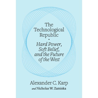 The Technological Republic - By Alexander C Karp & Nicholas W Zamiska