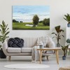 Stupell Industries Evening Light Countryside Canvas Art - 3 of 4