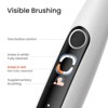 Oclean X Lite sonic electric toothbrush, LCD display screen gets instant feedback, up to 80,000 movements/min maglev motor, gum-friendly bristles, 5 - 4 of 4
