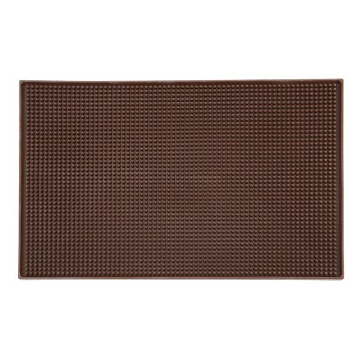 Drying Mat For Pour Over Coffee Maker Set Bar Service Spill Mat