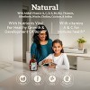 Floradix Kinder Love Children's Multivitamin - Vitamins A, C, D & E, Calcium & More - Vegetarian, Non-GMO, Gluten-Free - 3 of 4