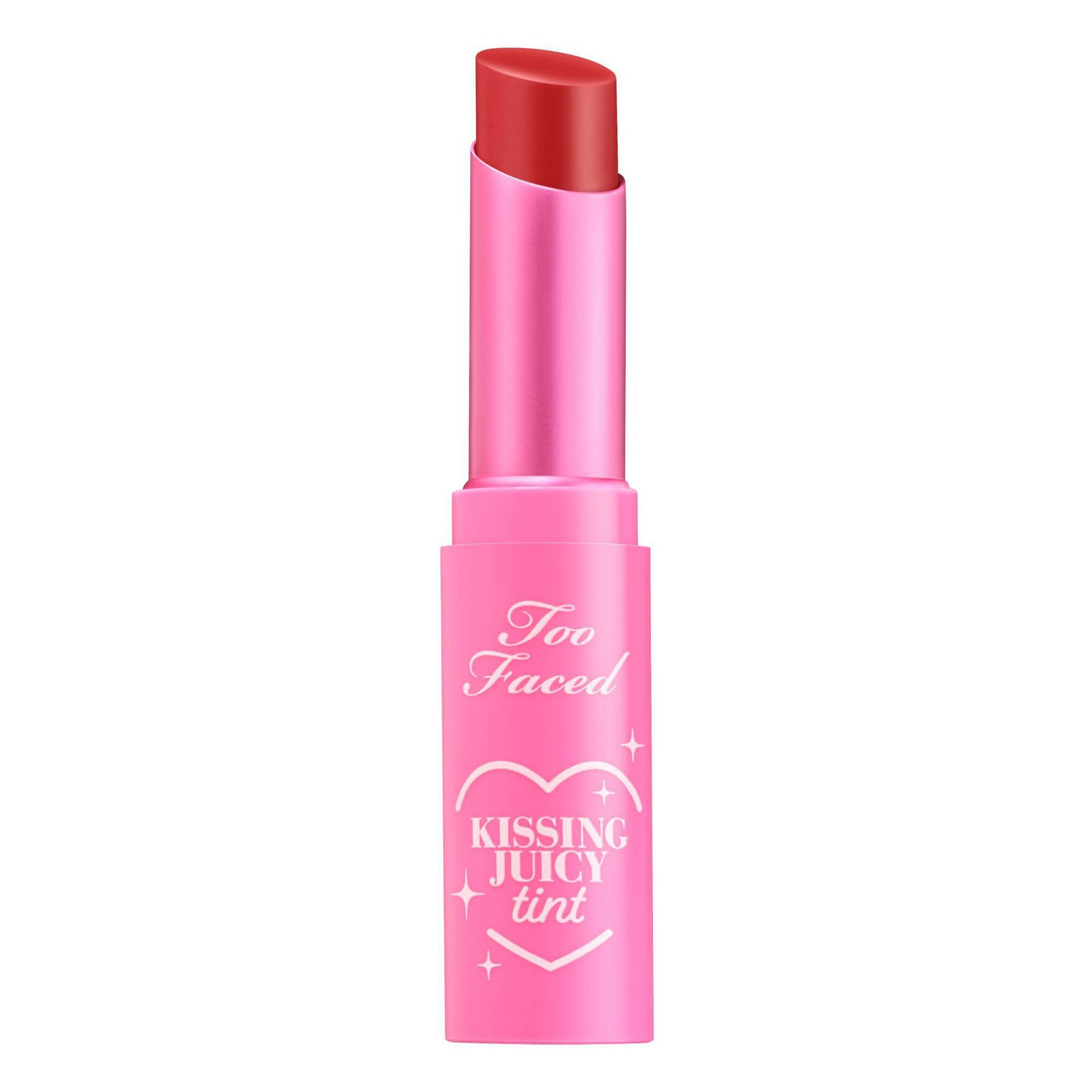 Too Faced Kissing Juicy Tint Lip Balm - Cherry Pie - 0.10oz - Ulta Beauty