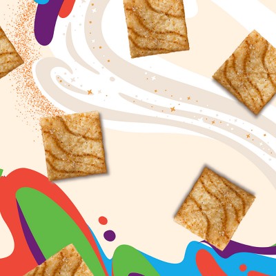 Cinnamon Toast Crunch Breakfast Cereal Bars with Icing, 8ct