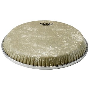 Remo Crimplock Symmetry Fiberskyn D2 Tumba Drumhead 12.5 in. - 1 of 1