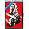Trends International Star Wars: Ahsoka - Red Framed Wall Poster Prints - 3 of 4