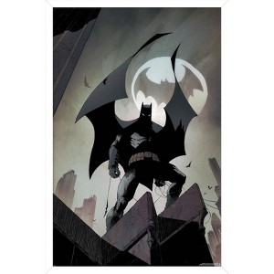 Trends International DC Comics Batman - New 52 #50 Framed Wall Poster Prints - 1 of 4