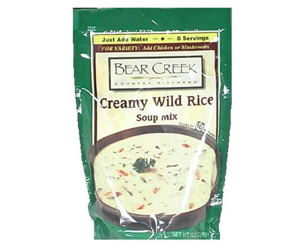 Bear Creek Country Kitchen Wild Rice Mix 10.2 oz