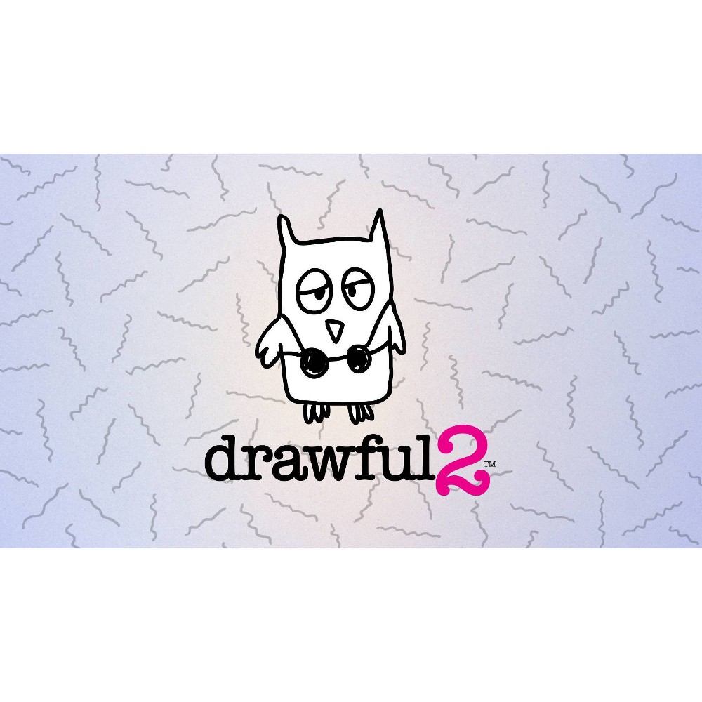 Photos - Game Nintendo Drawful 2 -  Switch  (Digital)