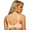 Felina | So Smooth Modal Everyday Demi T-Shirt Bra | Lightly Padded | Ultra Smooth - 3 of 3