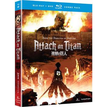 Análisis Pack Ataque a los Titanes 3 Peliculas Blu-Ray - AccionCine