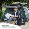 Lion Energy EMP Bag, Faraday Mil-Spec Tactical Carry Pack with EMP Protection for Generators, Small Electronics, Phone or Laptop, Travel-Ready Gear - 3 of 4
