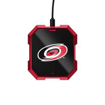 NHL Carolina Hurricanes Wireless Charging Pad