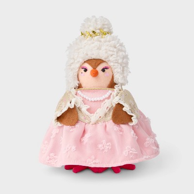 Pride Featherly Friend Collectible Bird Figurine Queen