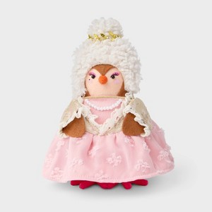 Pride Featherly Friend™ Collectible Bird Figurine Queen - 1 of 4