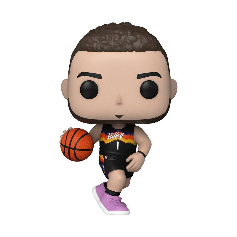 Funko POP! NBA: Phoenix Suns - Devin Booker (CE&#39;21), 2 of 3