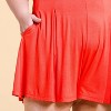 Blogilates Women's Sweetheart Romper - 4 of 4