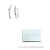 Adornia Wave Climber Earrings - 3 of 3