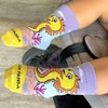 Magical Seahorse Socks from the Sock Panda - 2 of 4