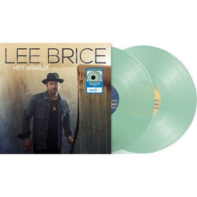 Lee Brice - Hey World (Vinyl)
