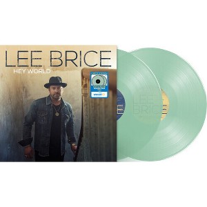 Lee Brice - Hey World (Vinyl) - 1 of 1