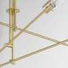 Maxim Lighting Equilibrium 6 - Light Pendant in  Natural Aged Brass - 4 of 4